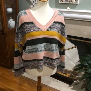 En Crème Ladies sweater